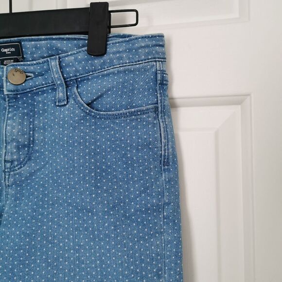 2/$20 Gap girls Bermuda shorts size 12 - Picture 3 of 5